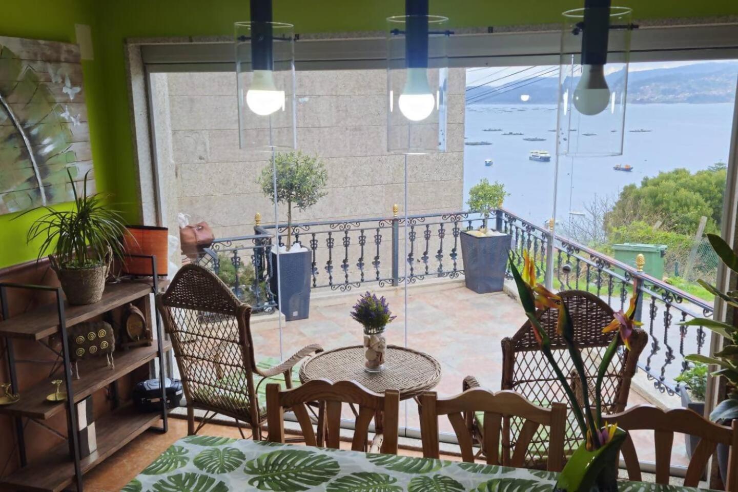 布埃乌Casa Baja A La Playa别墅 外观 照片