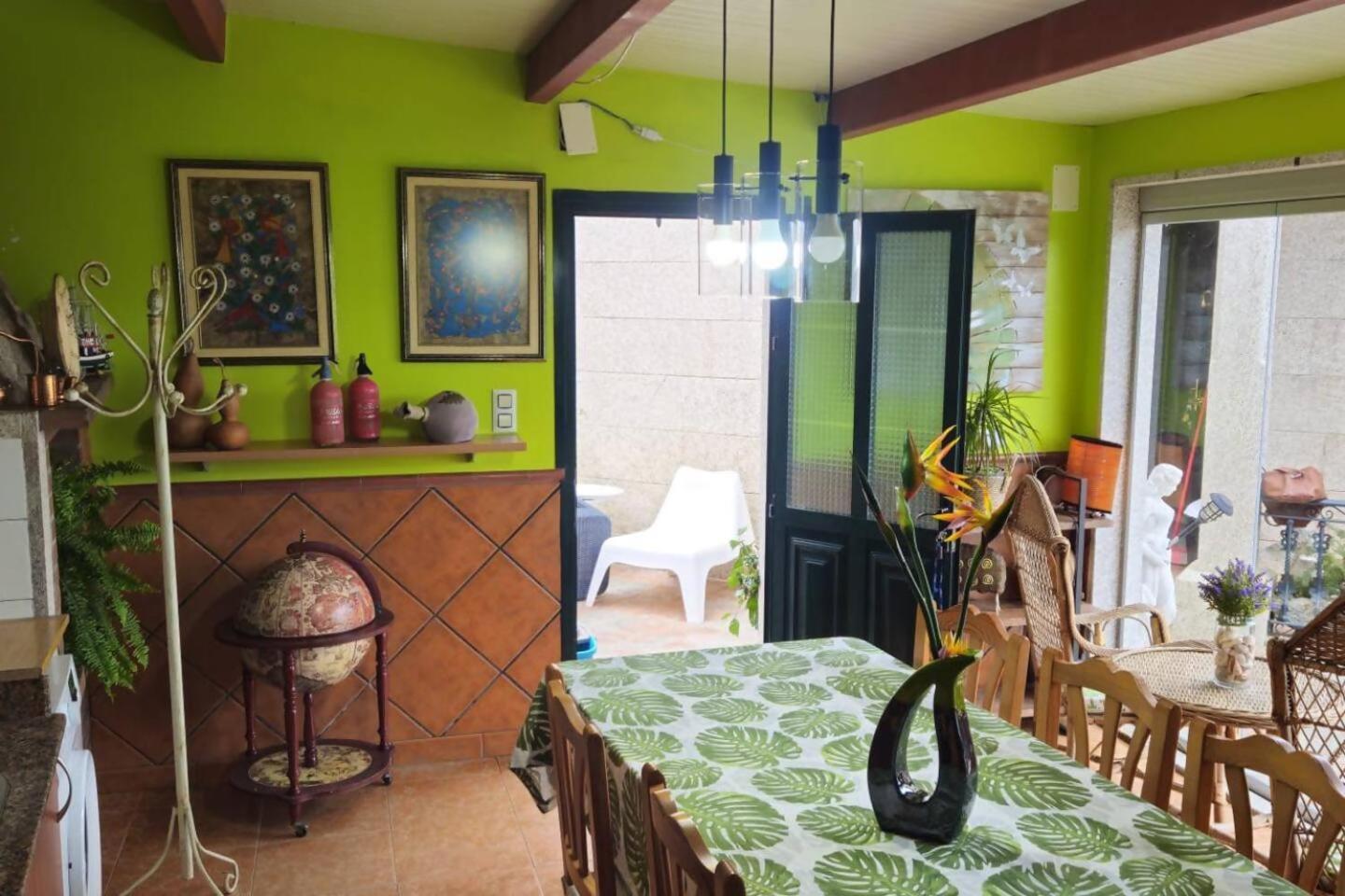 布埃乌Casa Baja A La Playa别墅 外观 照片